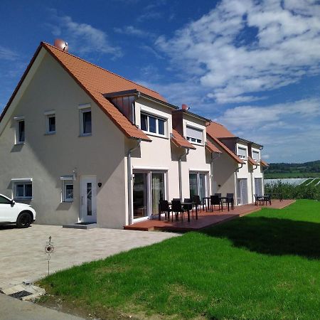 Ferienhof Dachsberg Wohnung Maritim Bermatingen Eksteriør bilde
