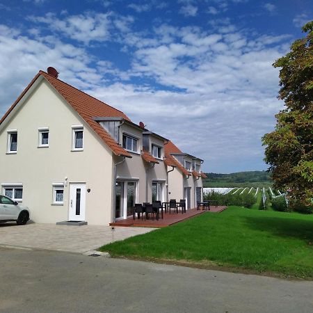 Ferienhof Dachsberg Wohnung Maritim Bermatingen Eksteriør bilde