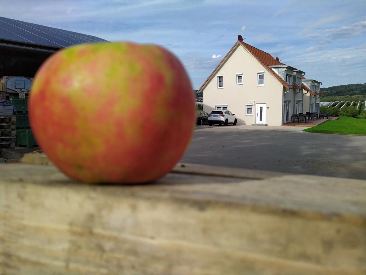 Ferienhof Dachsberg Wohnung Maritim Bermatingen Eksteriør bilde