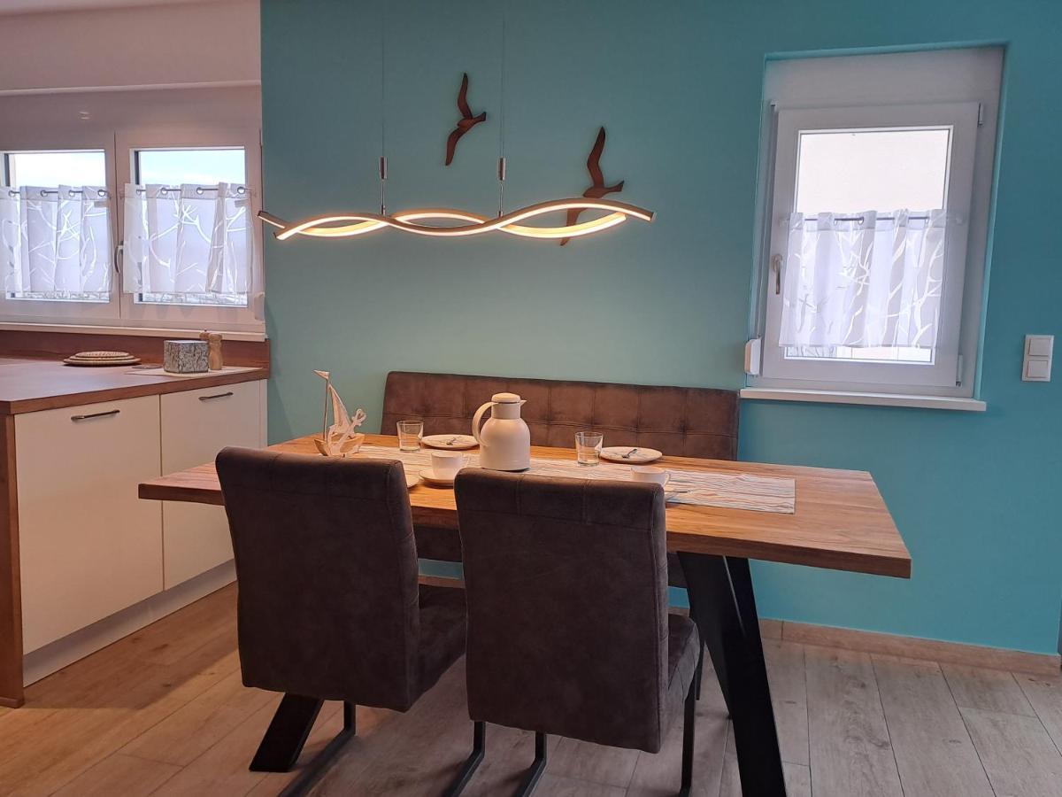 Ferienhof Dachsberg Wohnung Maritim Bermatingen Eksteriør bilde
